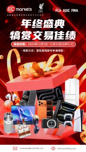 EC Markets官网活动